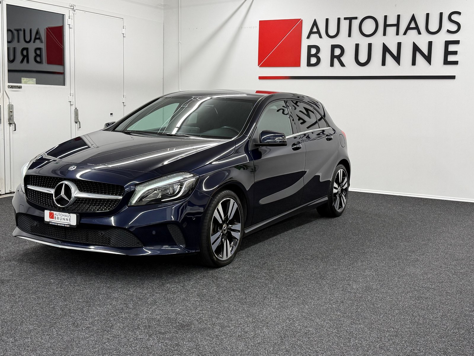 MERCEDES-BENZ A 200 CDI AMG Line
