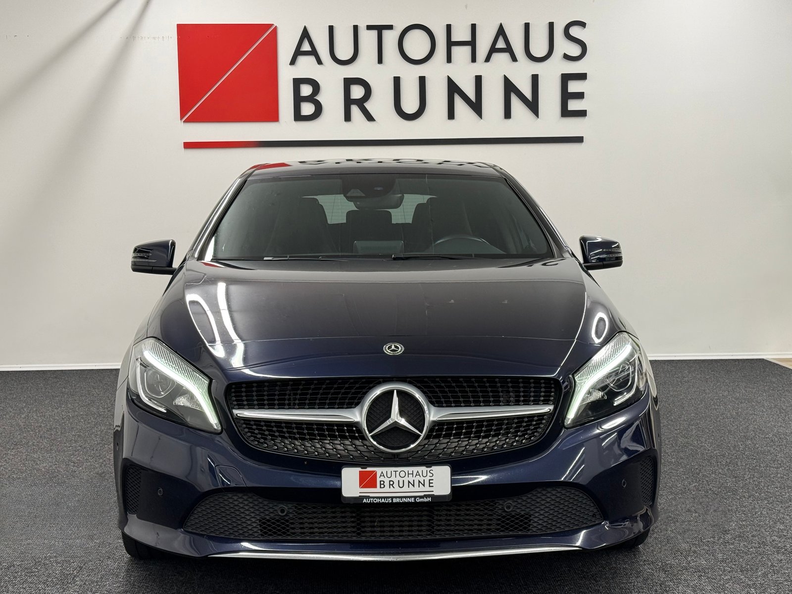 MERCEDES-BENZ A 200 CDI AMG Line, Diesel, Occasioni / Usate, Automatico - 2