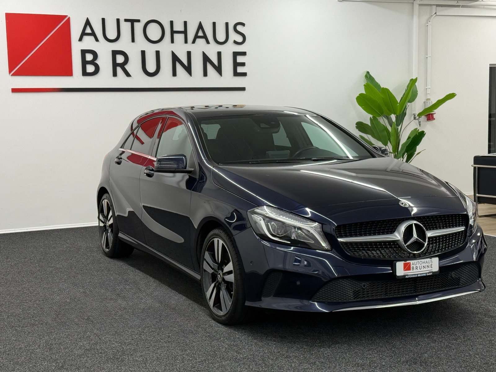 MERCEDES-BENZ A 200 CDI AMG Line, Diesel, Occasioni / Usate, Automatico - 3