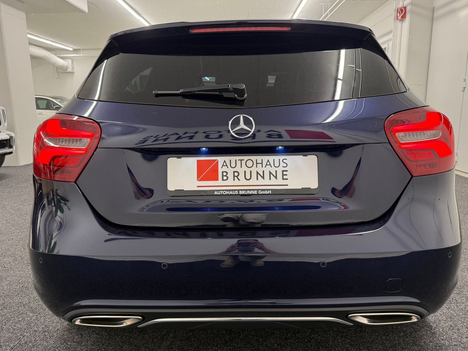 MERCEDES-BENZ A 200 CDI AMG Line, Diesel, Occasioni / Usate, Automatico - 6
