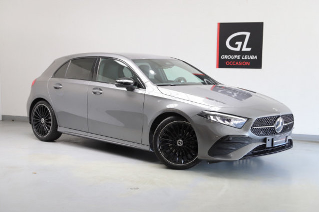 MERCEDES-BENZ A 200 7G-DCT