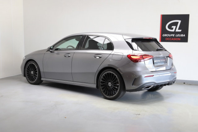MERCEDES-BENZ A 200 7G-DCT, Hybride Leggero Benzina/Elettrica, Occasioni / Usate, Automatico - 3
