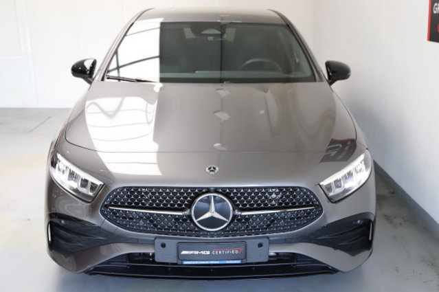 MERCEDES-BENZ A 200 7G-DCT, Hybride Leggero Benzina/Elettrica, Occasioni / Usate, Automatico - 5