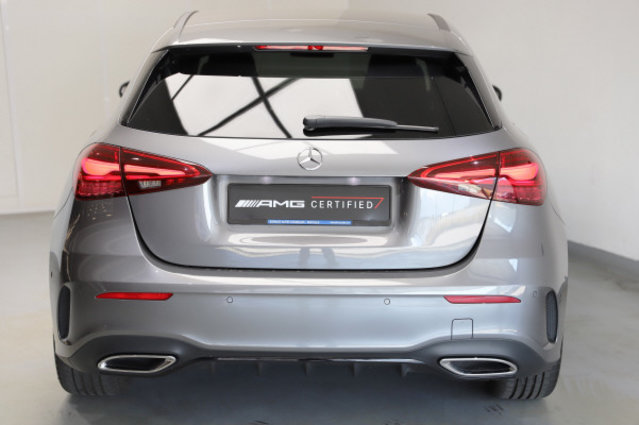 MERCEDES-BENZ A 200 7G-DCT, Hybride Leggero Benzina/Elettrica, Occasioni / Usate, Automatico - 6