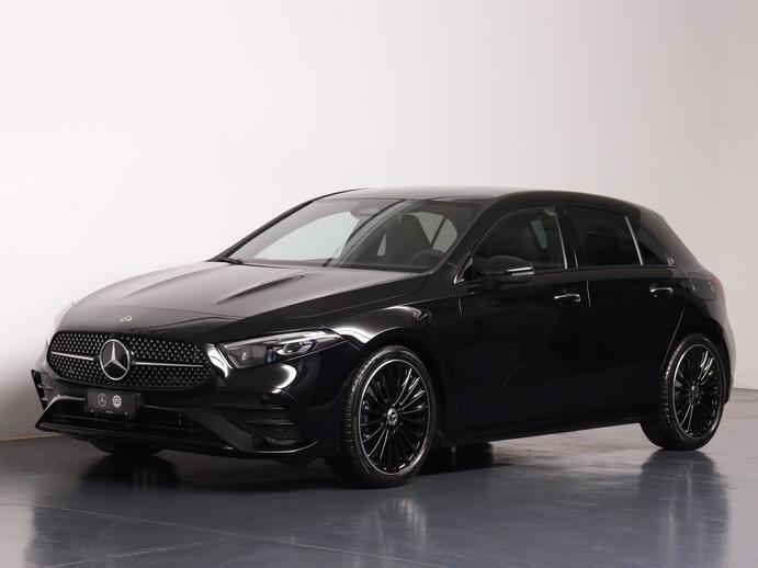 MERCEDES-BENZ A 200 Night Star AMG Line, Hybride Leggero Benzina/Elettrica, Occasioni / Usate, Automatico