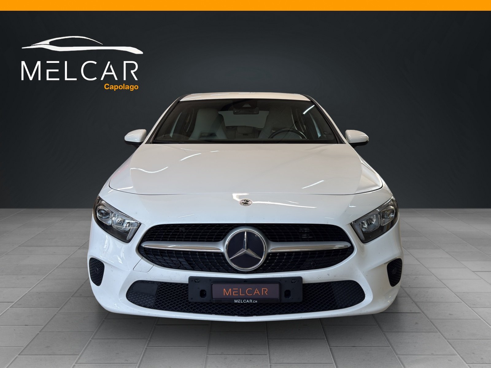 MERCEDES-BENZ A 200 d Progressive 8G-DCT, Diesel, Occasion / Utilisé, Automatique - 3