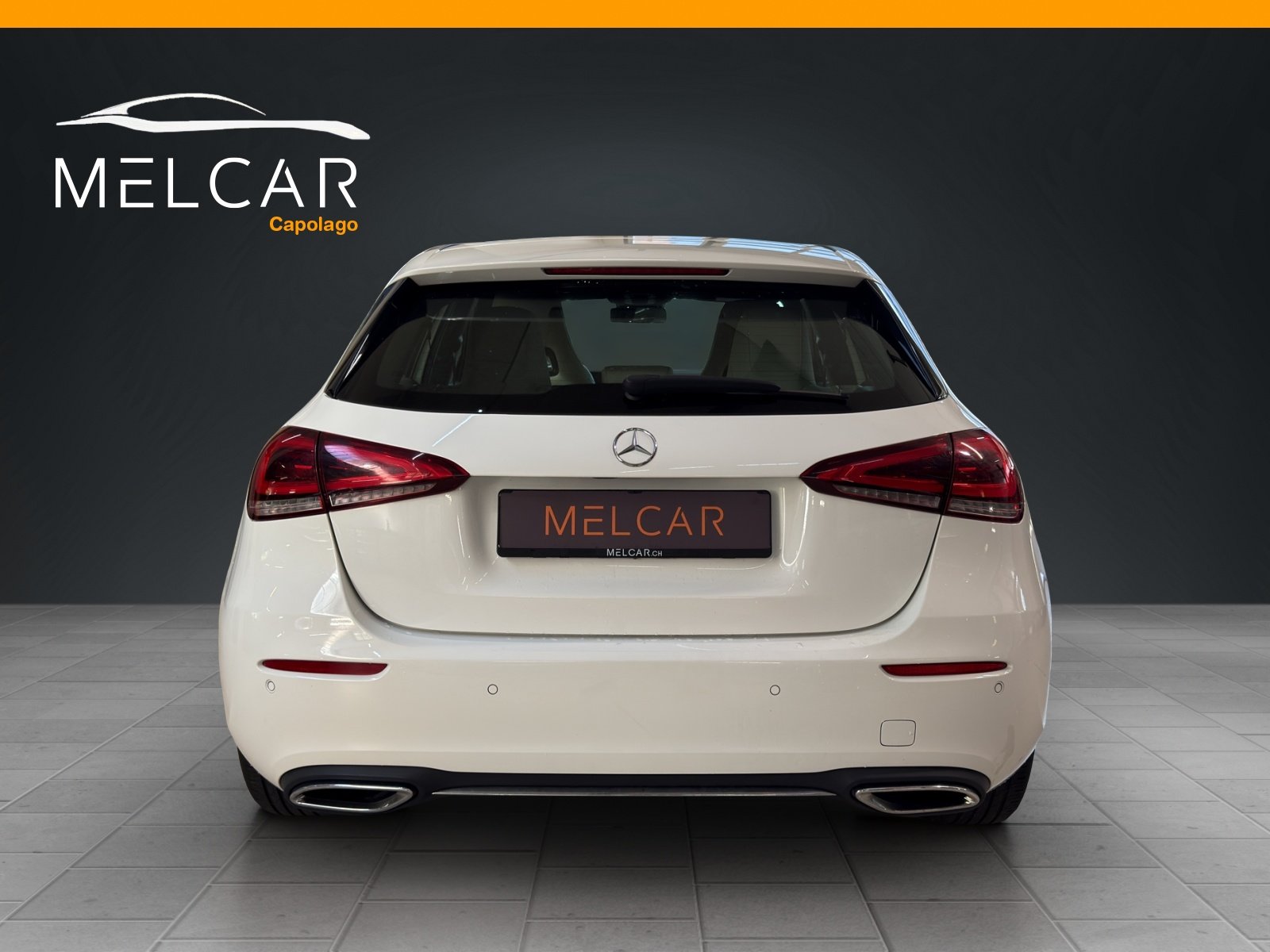 MERCEDES-BENZ A 200 d Progressive 8G-DCT, Diesel, Occasion / Utilisé, Automatique - 4