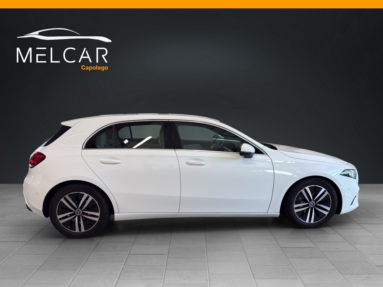 MERCEDES-BENZ A 200 d Progressive 8G-DCT, Diesel, Occasion / Utilisé, Automatique - 6