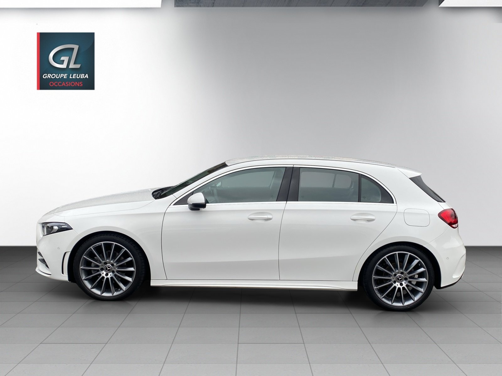 MERCEDES-BENZ A 200 AMG Line 4Matic, Essence, Occasion / Utilisé, Automatique - 3