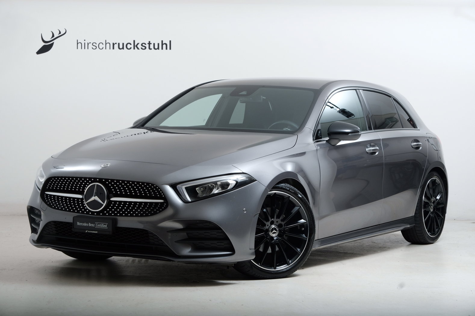 MERCEDES-BENZ A 200 AMG Line