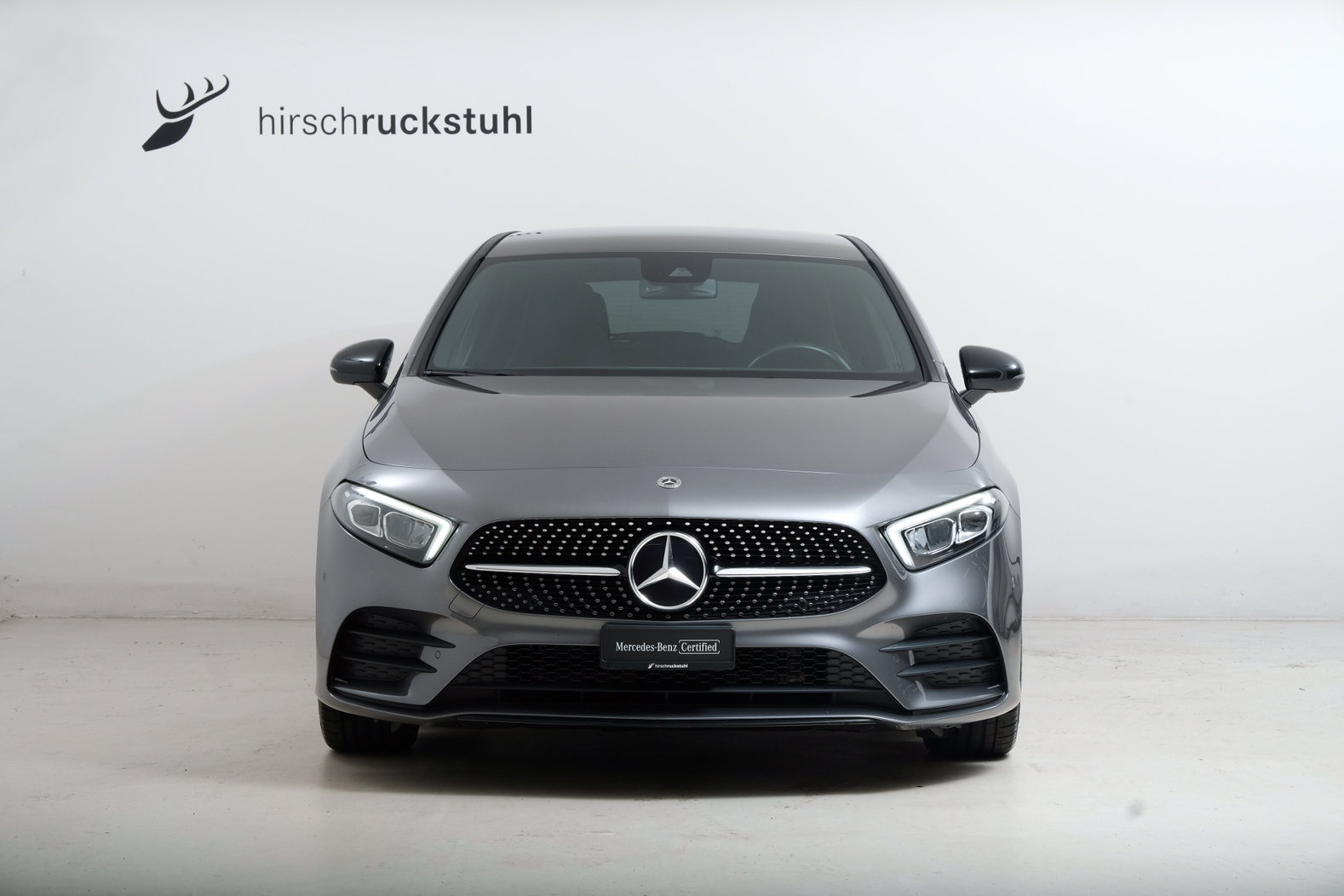 MERCEDES-BENZ A 200 AMG Line, Essence, Occasion / Utilisé, Automatique - 2