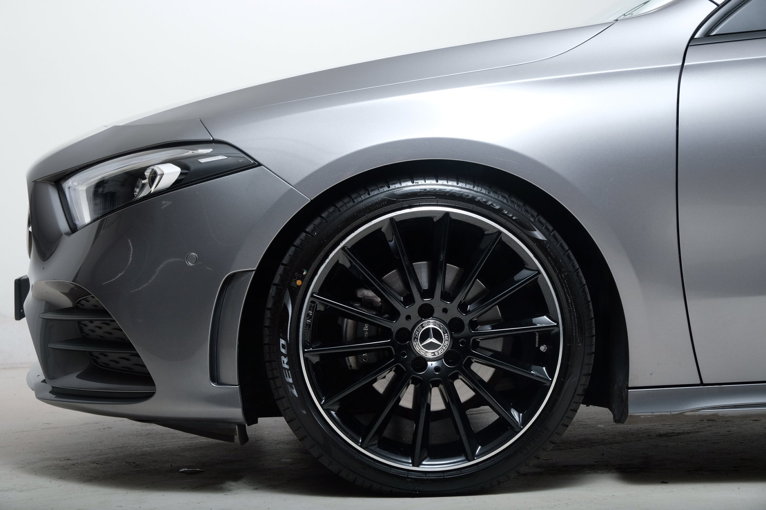 MERCEDES-BENZ A 200 AMG Line, Essence, Occasion / Utilisé, Automatique - 3