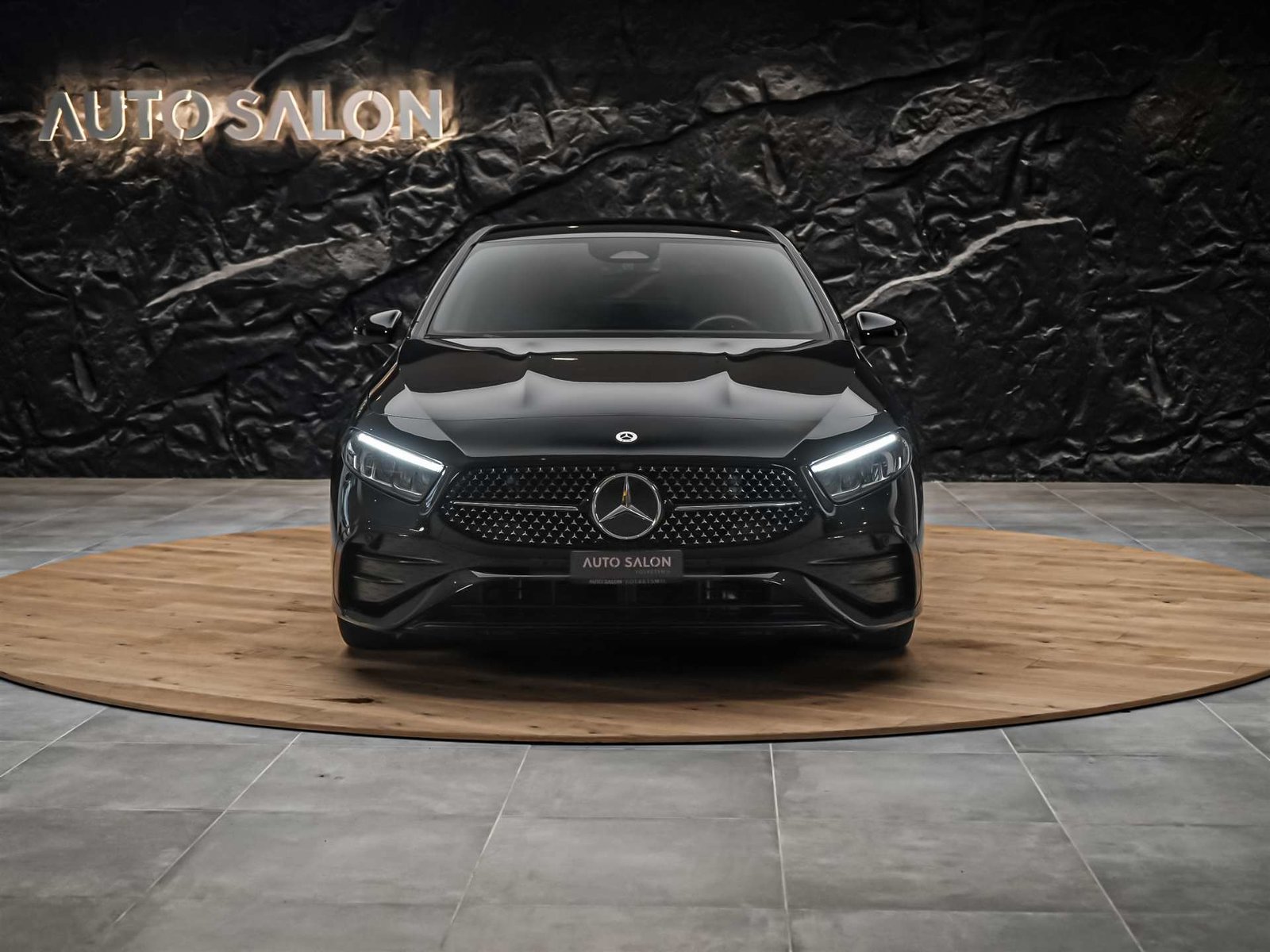 MERCEDES-BENZ A 200 AMG Line 7G-DCT *Limousine*Facelift*Kame, Essence, Occasion / Utilisé, Automatique - 7