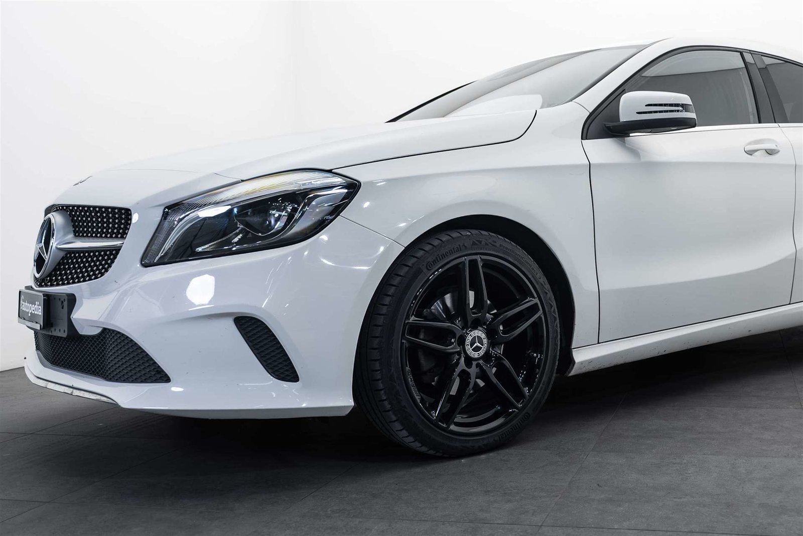 MERCEDES-BENZ A 200 CDI Urban 7G-DCT, Diesel, Occasion / Utilisé, Automatique - 2