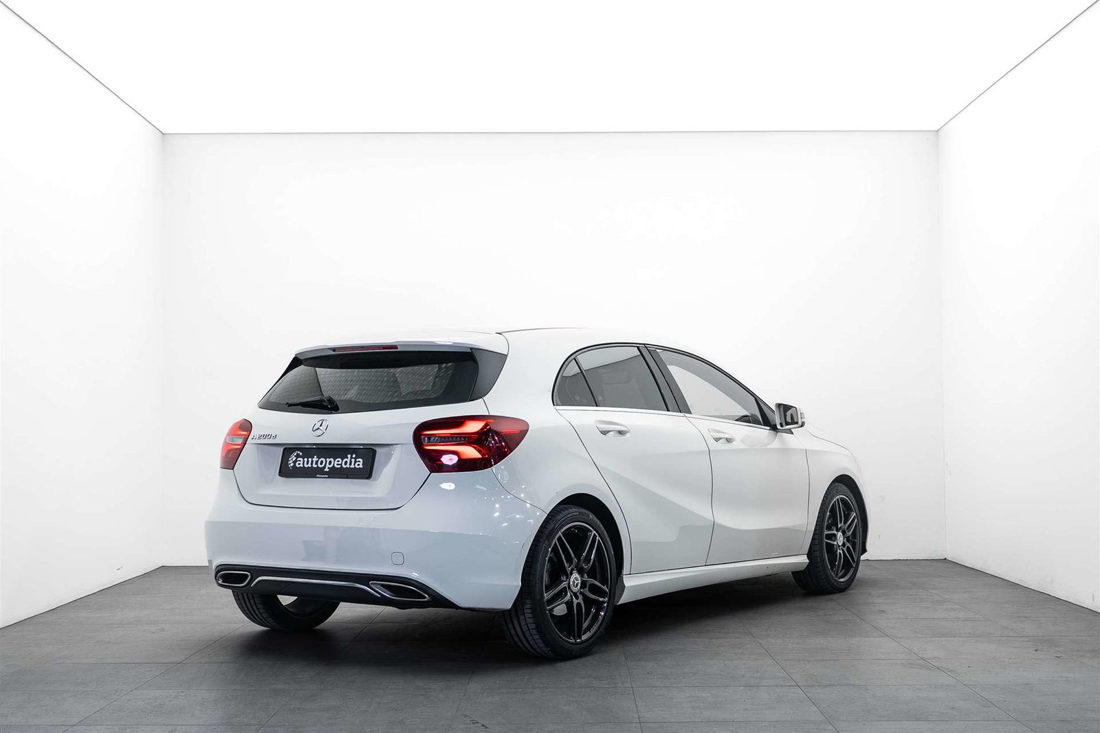 MERCEDES-BENZ A 200 CDI Urban 7G-DCT, Diesel, Occasion / Utilisé, Automatique - 3