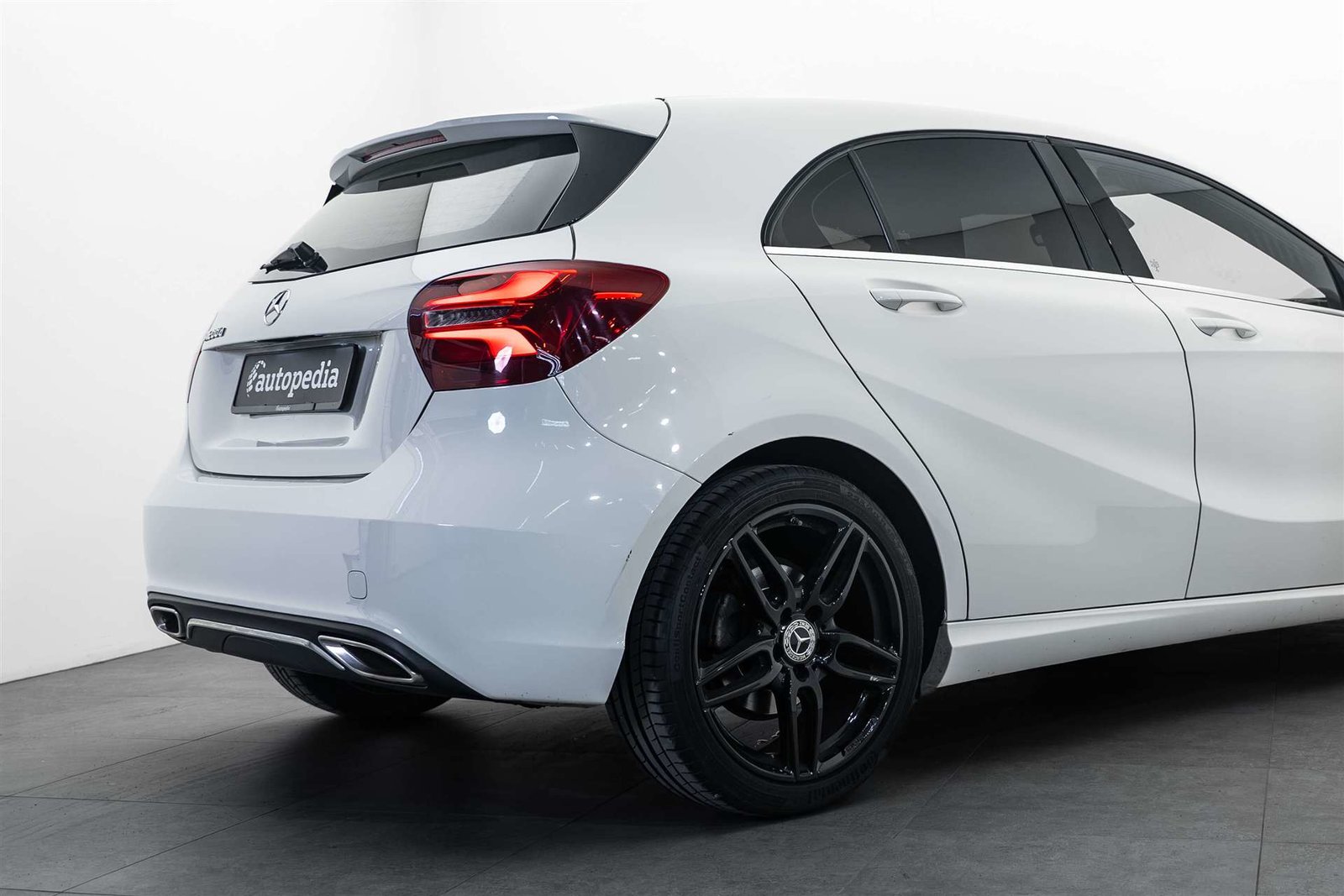 MERCEDES-BENZ A 200 CDI Urban 7G-DCT, Diesel, Occasion / Utilisé, Automatique - 4