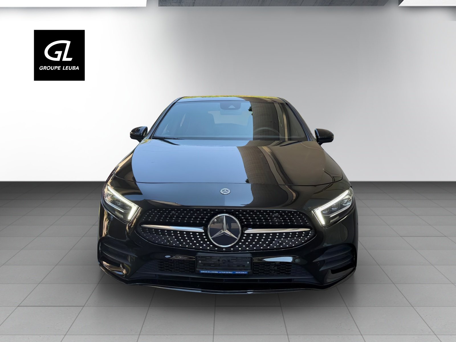 MERCEDES-BENZ A 200 AMG Line, Essence, Occasion / Utilisé, Automatique - 2