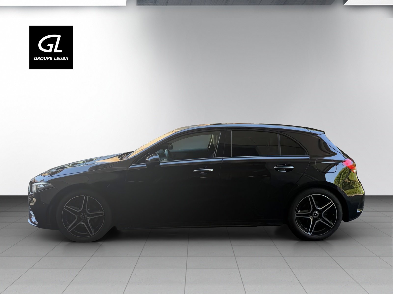 MERCEDES-BENZ A 200 AMG Line, Essence, Occasion / Utilisé, Automatique - 3
