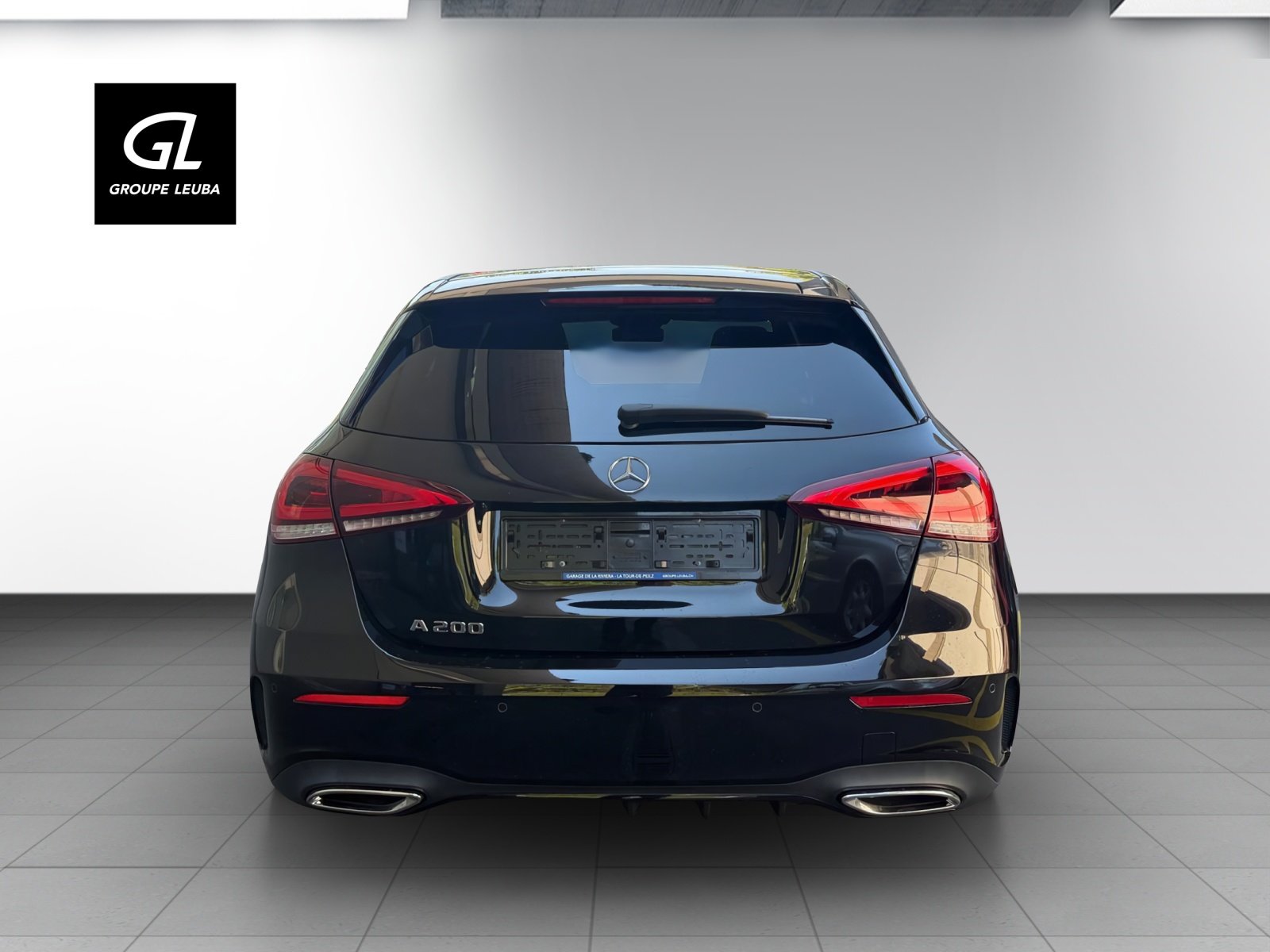 MERCEDES-BENZ A 200 AMG Line, Essence, Occasion / Utilisé, Automatique - 5