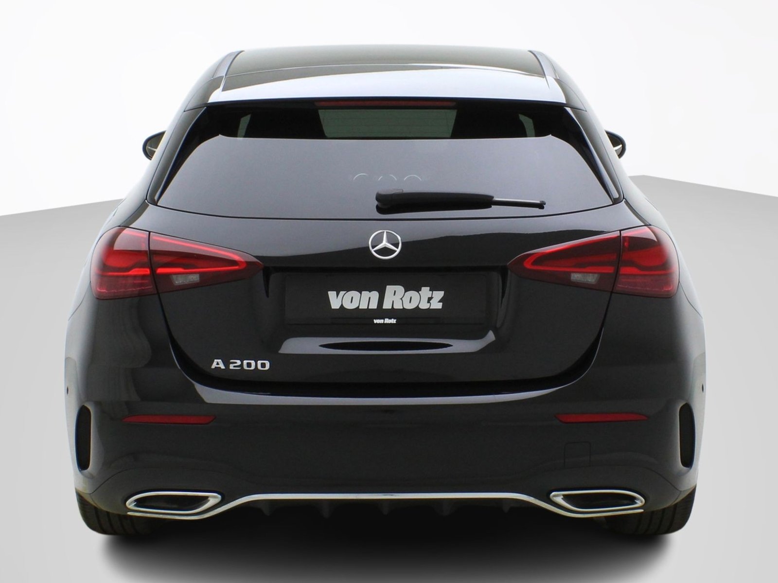 MERCEDES-BENZ A-Klasse A 200 AMG Line, Hybride Léger Essence/Électricité, Occasion / Utilisé, Automatique - 4