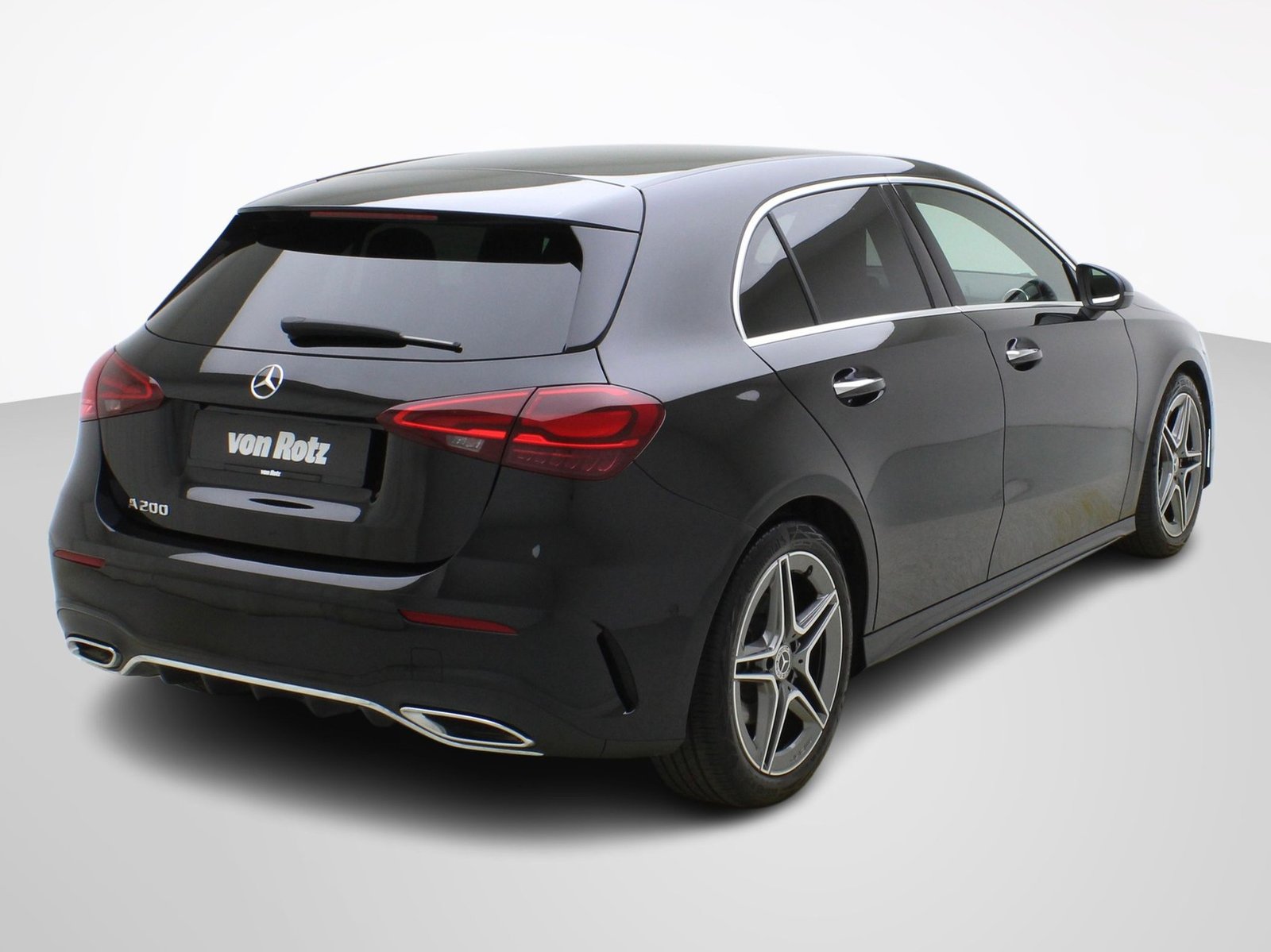 MERCEDES-BENZ A-Klasse A 200 AMG Line, Hybride Léger Essence/Électricité, Occasion / Utilisé, Automatique - 5