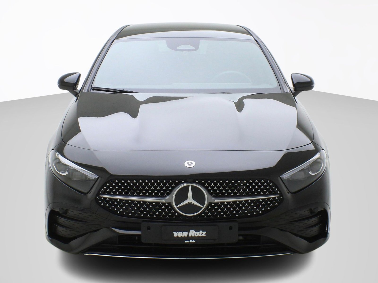 MERCEDES-BENZ A-Klasse A 200 AMG Line, Hybride Léger Essence/Électricité, Occasion / Utilisé, Automatique - 6