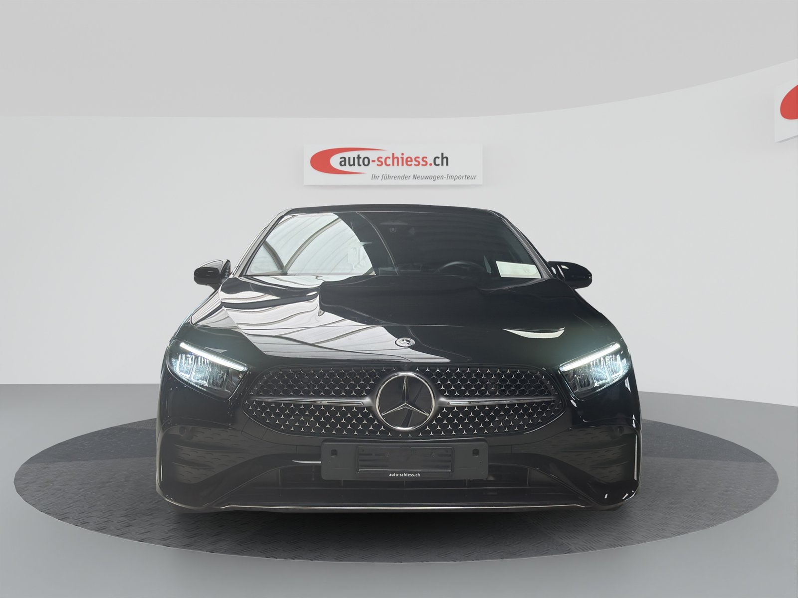 MERCEDES-BENZ A 200 AMG Line 7G-DCT, Mild-Hybrid Benzin/Elektro, Occasion / Gebraucht, Automatik - 2