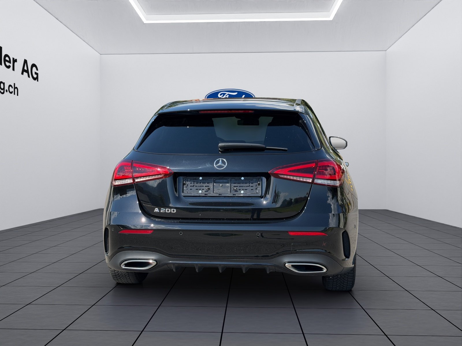 MERCEDES-BENZ A-Klasse W177 A 200 AMG Line, Petrol, Second hand / Used, Automatic - 6