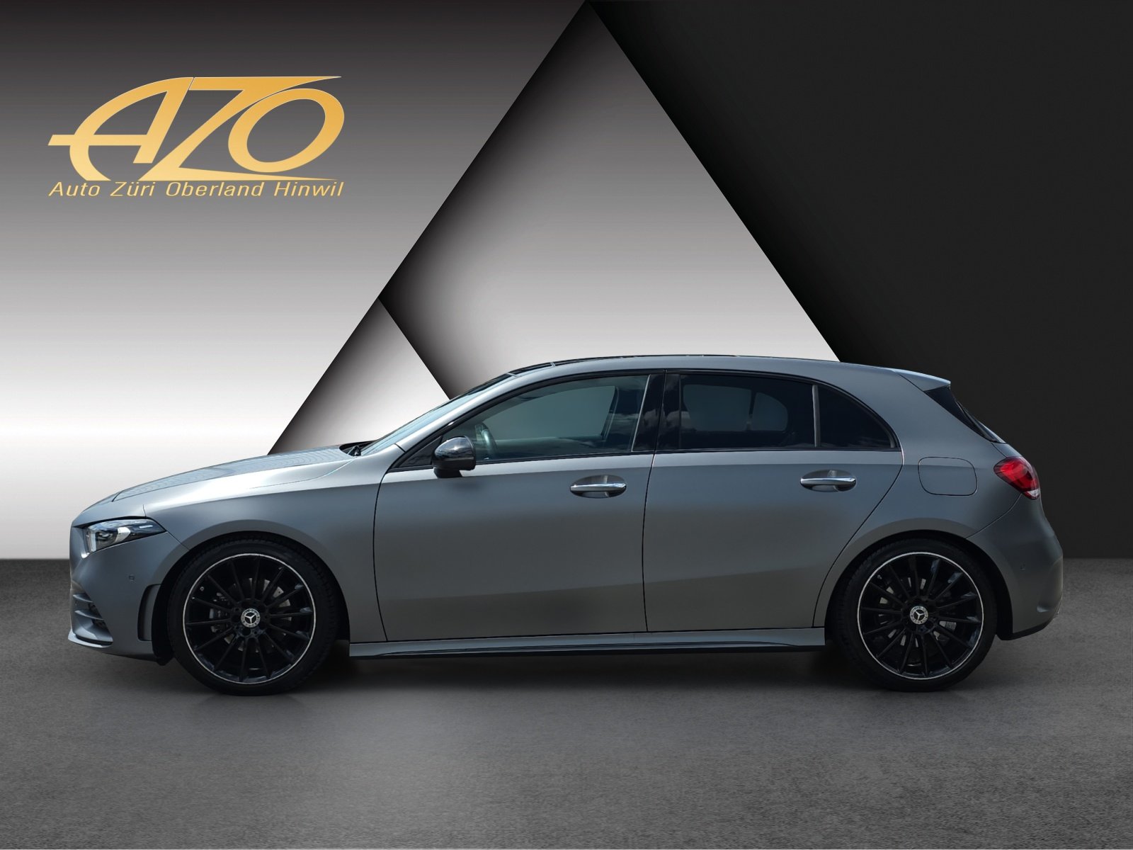 MERCEDES-BENZ A 200 AMG Line, Benzin, Occasion / Gebraucht, Handschaltung - 5