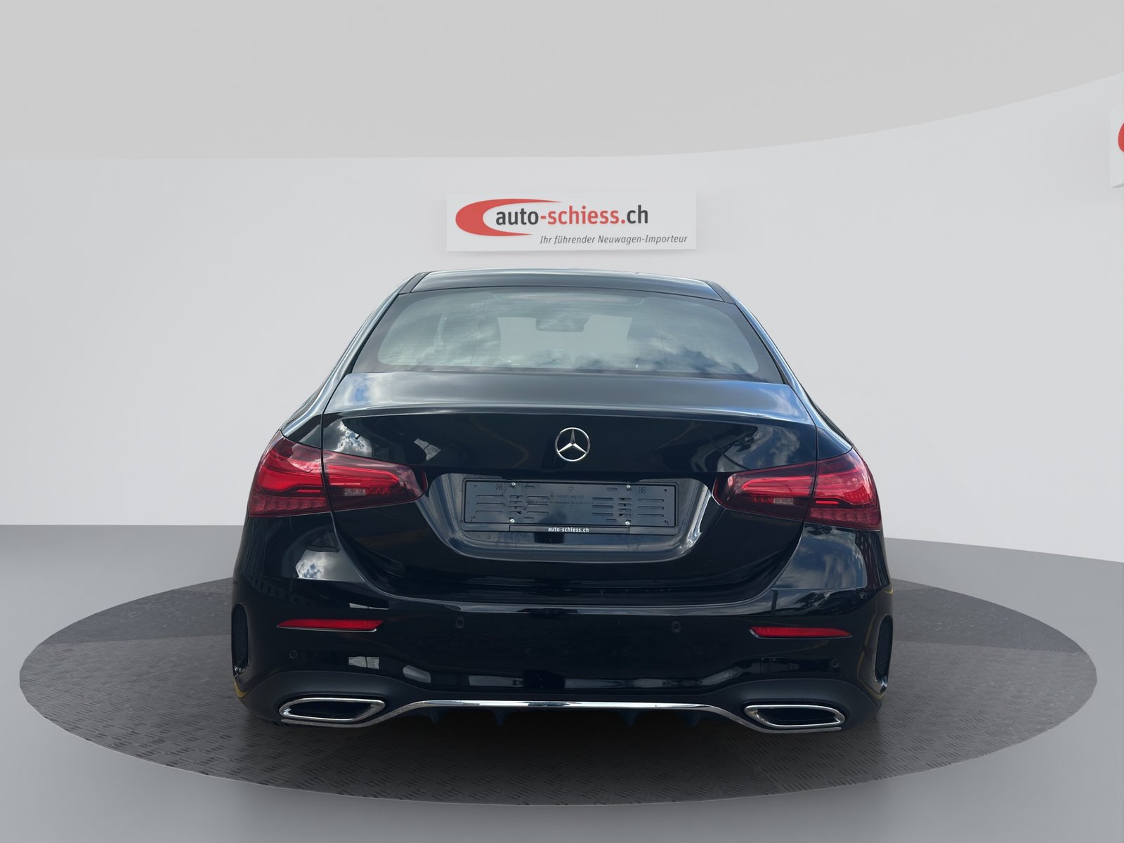 MERCEDES-BENZ A 200 7G-DCT, Mild-Hybrid Petrol/Electric, Second hand / Used, Automatic - 3