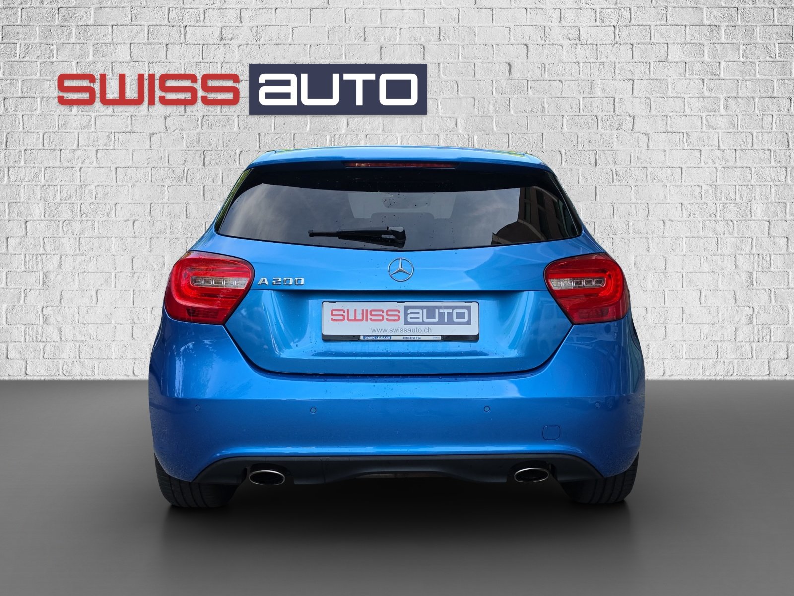 MERCEDES-BENZ A 200 Urban 7G-DCT, Petrol, Second hand / Used, Automatic - 6