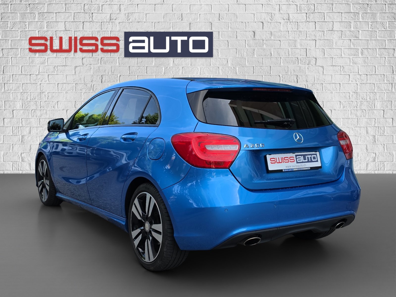 MERCEDES-BENZ A 200 Urban 7G-DCT, Petrol, Second hand / Used, Automatic - 7