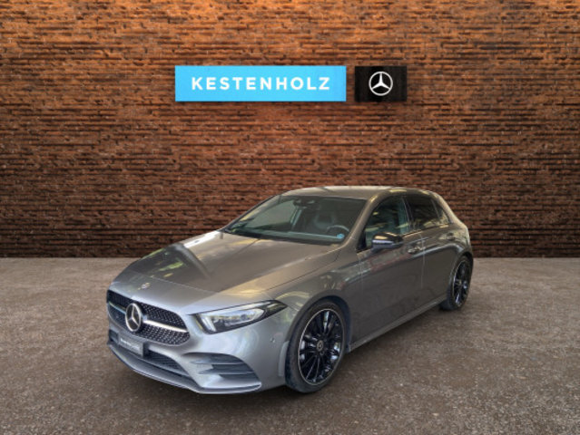 MERCEDES-BENZ A 200 AMG Line