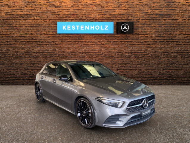 MERCEDES-BENZ A 200 AMG Line, Occasioni / Usate, Automatico - 2