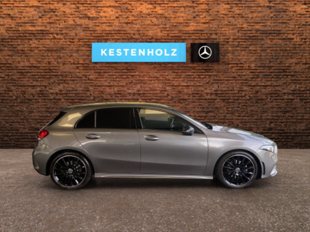 MERCEDES-BENZ A 200 AMG Line, Occasioni / Usate, Automatico - 3