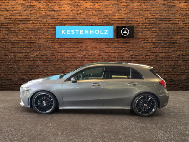 MERCEDES-BENZ A 200 AMG Line, Occasioni / Usate, Automatico - 4