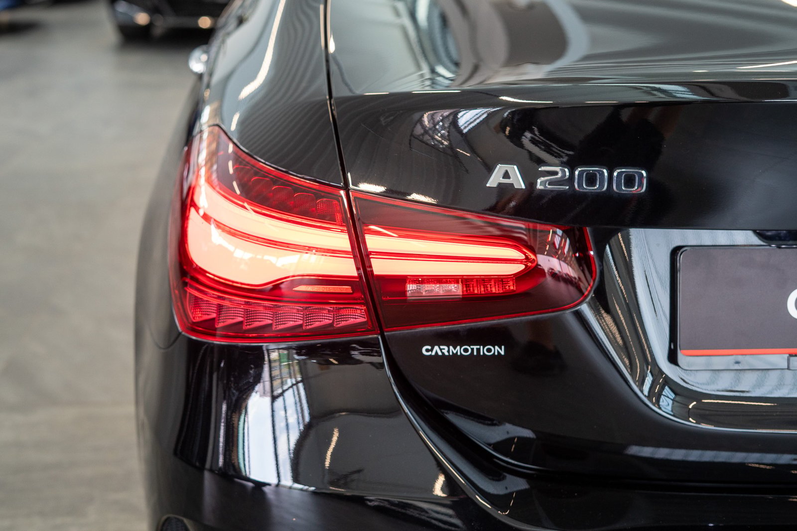 MERCEDES-BENZ A 200 AMG Line Limousine / Facelift / Rückfah, Petrol, Second hand / Used, Automatic - 6
