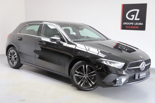 MERCEDES-BENZ A 200 7G-DCT