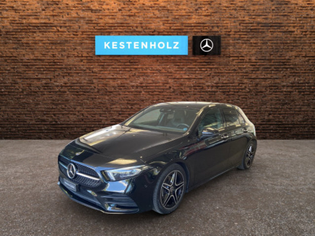 MERCEDES-BENZ A 200 AMG Line