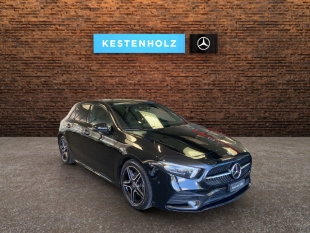 MERCEDES-BENZ A 200 AMG Line, Second hand / Used, Automatic - 2