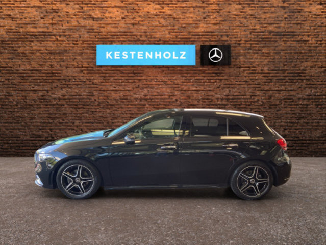 MERCEDES-BENZ A 200 AMG Line, Second hand / Used, Automatic - 4