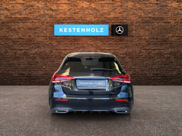 MERCEDES-BENZ A 200 AMG Line, Second hand / Used, Automatic - 6