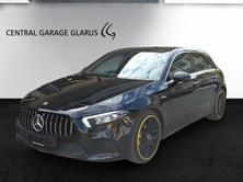 MERCEDES-BENZ A 200 Progressive 7G-DCT, Essence, Occasion / Utilisé, Automatique - 2