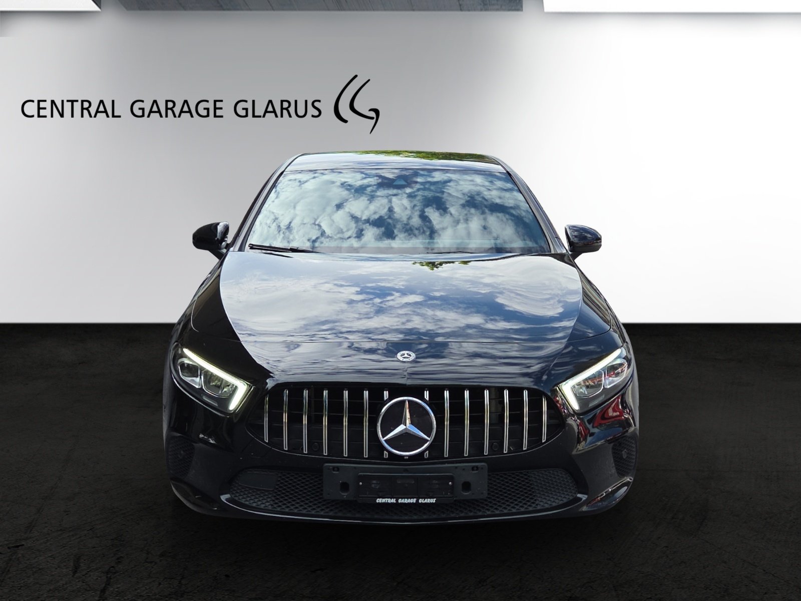 MERCEDES-BENZ A 200 Progressive 7G-DCT, Essence, Occasion / Utilisé, Automatique - 3
