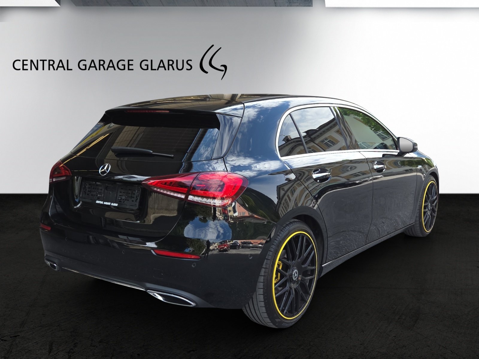 MERCEDES-BENZ A 200 Progressive 7G-DCT, Essence, Occasion / Utilisé, Automatique - 6