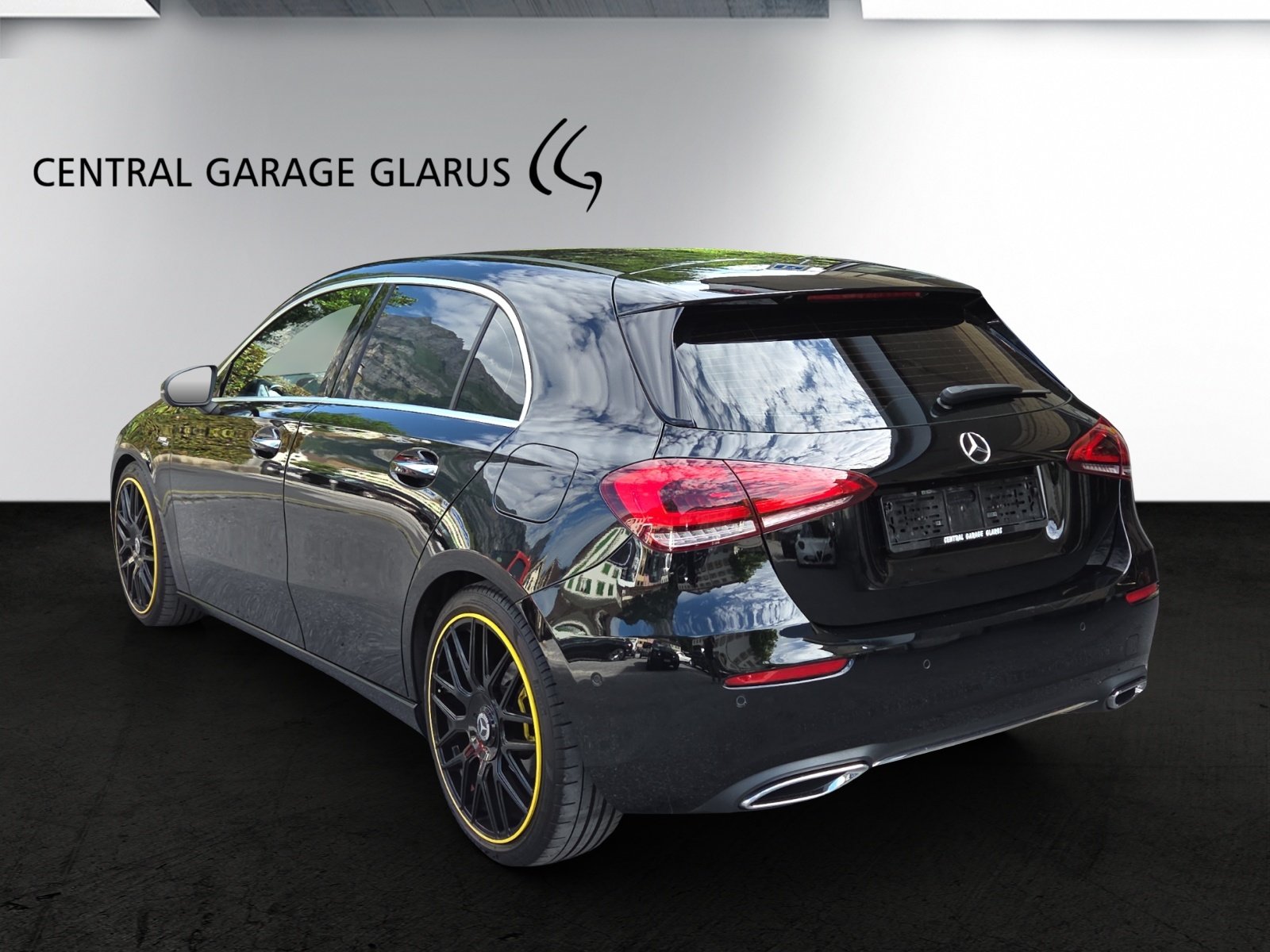 MERCEDES-BENZ A 200 Progressive 7G-DCT, Essence, Occasion / Utilisé, Automatique - 7