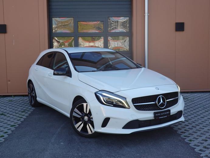 MERCEDES-BENZ A 200 Night Star * Régulateur de vitesse * Si, Essence, Occasion / Utilisé, Manuelle