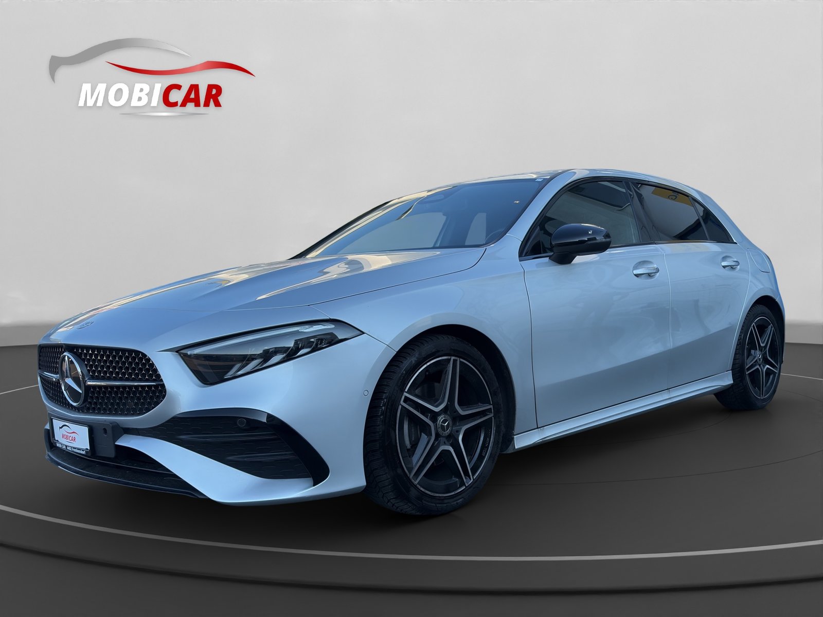 MERCEDES-BENZ A 200 d AMG Line 8G-DCT