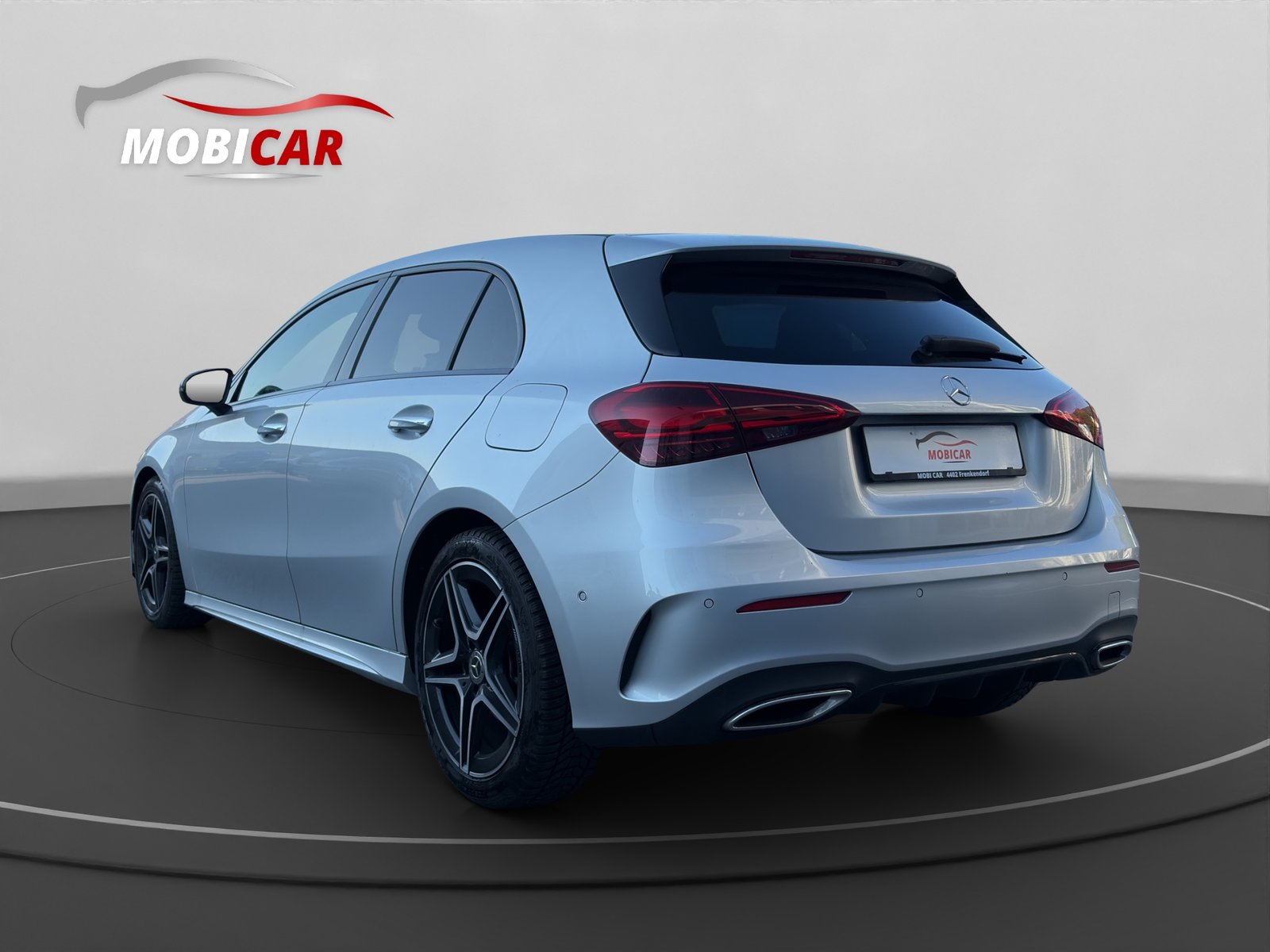 MERCEDES-BENZ A 200 d AMG Line 8G-DCT, Diesel, Second hand / Used, Automatic - 3