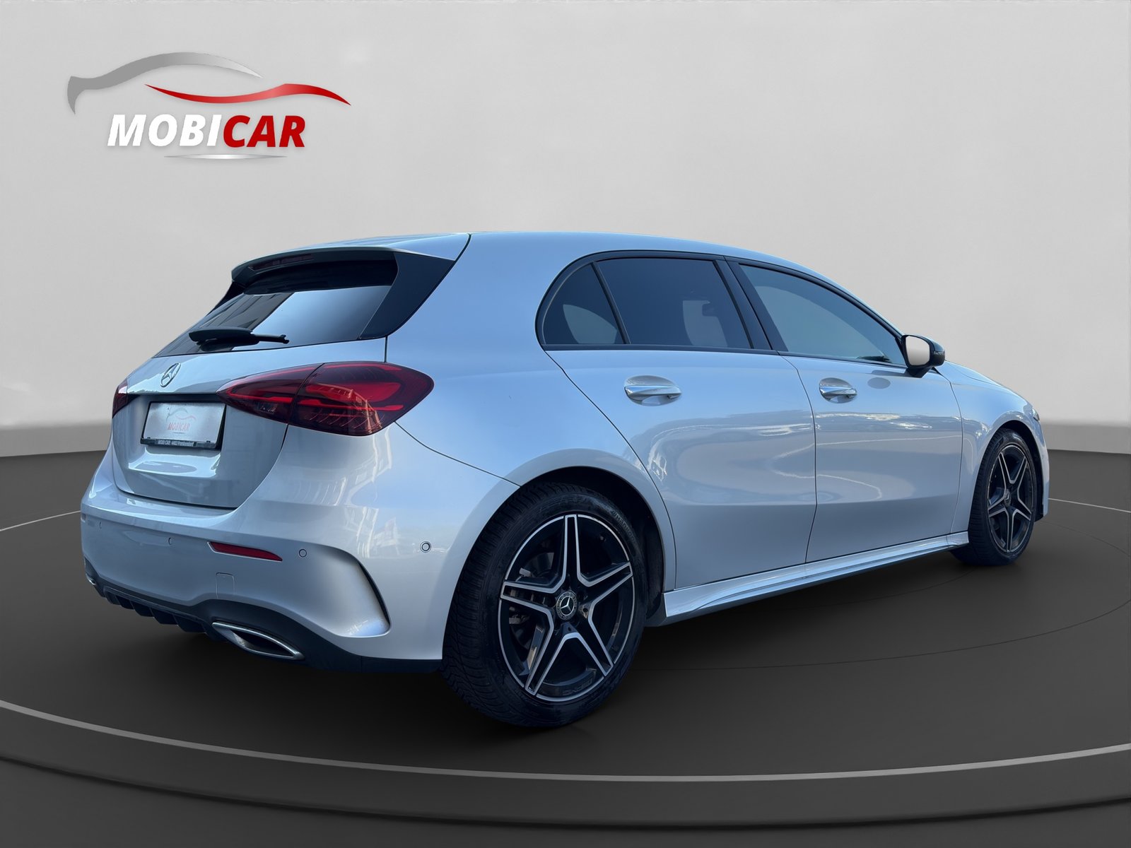 MERCEDES-BENZ A 200 d AMG Line 8G-DCT, Diesel, Second hand / Used, Automatic - 5